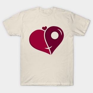 Set in my heart, it's your sweety home T-Shirt